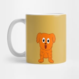 Puppy Mug